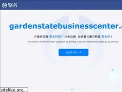 Sites similar to gardenstatebusinesscenter.com
