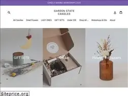 Sites similar to gardenstatecandles.com