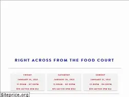 Sites similar to gardenstatecomicfest.com