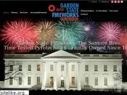 Sites similar to gardenstatefireworks.com