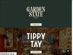 Sites similar to gardenstatehotel.com.au