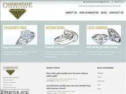 Sites similar to gardenstatejewelers.com