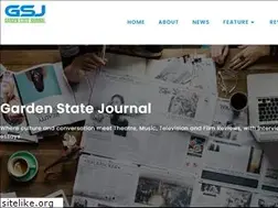 Sites similar to gardenstatejournal.com
