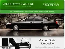 Sites similar to gardenstatelimo.com