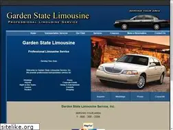 Sites similar to gardenstatelimoservice.com