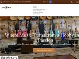 Sites similar to gardenstatemusic.com