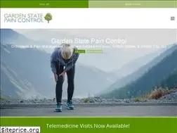 Sites similar to gardenstatepain.com