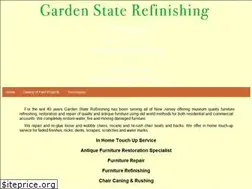 Sites similar to gardenstaterefinishing.com