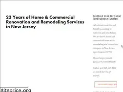 Sites similar to gardenstaterenovate.com