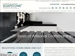 Sites similar to gardenstatesoapstone.com