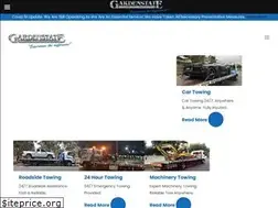Sites similar to gardenstatetowing.com.au