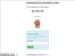 Sites similar to gardenstateweb.com