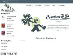 Sites similar to gardenstogotx.com