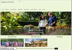 Sites similar to gardenstovisit.net