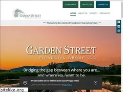 Sites similar to gardenstreetfg.com