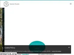 Sites similar to gardenstudio.co.uk