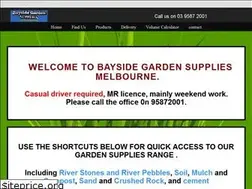 Sites similar to gardensupply.com.au