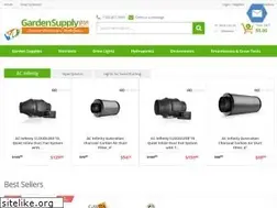 Sites similar to gardensupplyguys.com