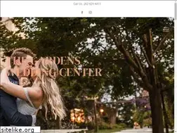 Sites similar to gardensweddingcenter.com