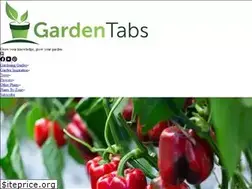 Sites similar to gardentabs.com