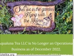 Sites similar to gardenteafairy.com