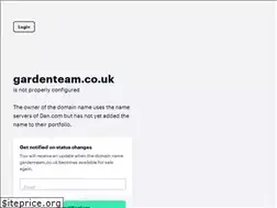 Sites similar to gardenteam.co.uk