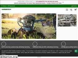 Sites similar to gardentech.sk