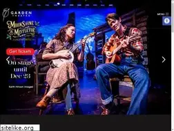 Sites similar to gardentheatre.org