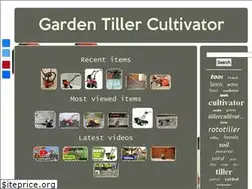 Sites similar to gardentillercultivator.com