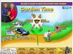 Sites similar to gardentime.tv
