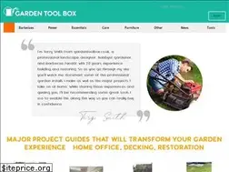 Sites similar to gardentoolbox.co.uk