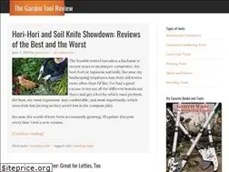 Sites similar to gardentoolreview.com