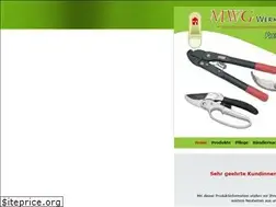 Sites similar to gardentools.de