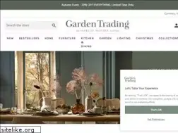 Sites similar to gardentrading.co.uk