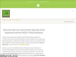 Sites similar to gardentraditionsinc.com