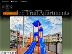 Sites similar to gardentrailapartments.com