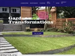 Sites similar to gardentransformations.co.uk