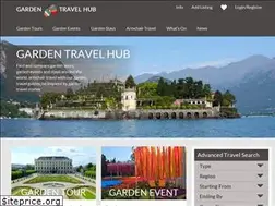 Sites similar to gardentravelhub.com