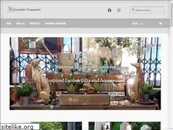 Sites similar to gardentreasures.co.uk