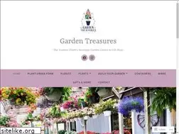 Sites similar to gardentreasuresmd.com