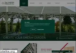 Sites similar to gardentrellis.co.uk