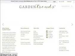 Sites similar to gardentrends.com