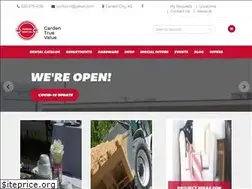 Sites similar to gardentruevalue.com