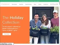 Sites similar to gardenuity.com