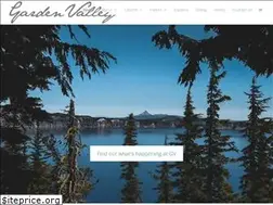 Sites similar to gardenvalleychurch.org