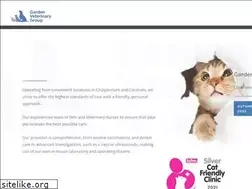 Sites similar to gardenvets.co.uk