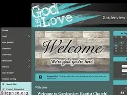 Sites similar to gardenviewjax.com