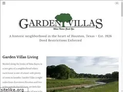 Sites similar to gardenvillas.org
