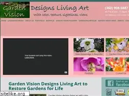 Sites similar to gardenvisioninc.com