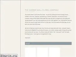 Sites similar to gardenwall.net